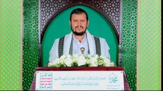 السيد القائد يدعو لمواصلة الجهود في التصدي للعدوان ويجدد وقوفه إلى جانب الشعب الفلسطيني