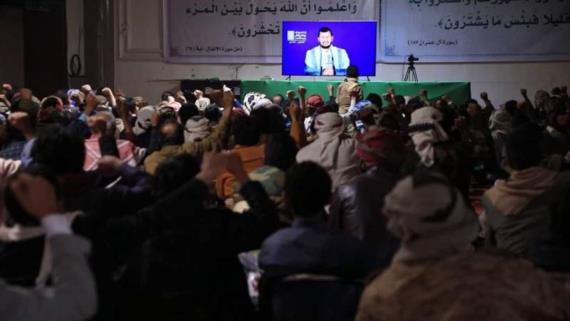 السيد عبدالملك الحوثي يلتقي وفدا من قبائل مأرب ويؤكد على الصلح العام وحل المشاكل