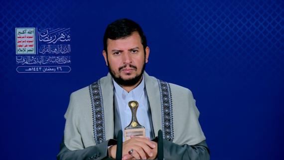 نص المحاضرة الرمضانية السادسة والعشرون للسيد عبدالملك الحوثي 26-9-1443هـ 