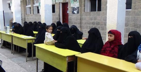 الهيئة النسائية بحجة تنظم فعالية ثقافية بذكرى استشهاد الإمام الحسين