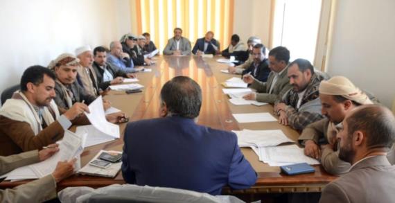 مجلس وزارة الإرشاد يناقش الترتيبات لإحياء ذكرى المولد النبوي الشريف