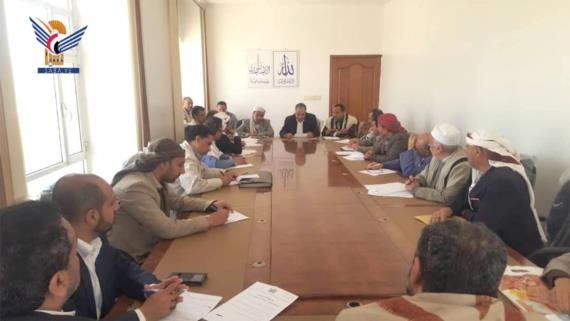 مجلس وزارة الإرشاد يناقش موجهات قائد الثورة -
