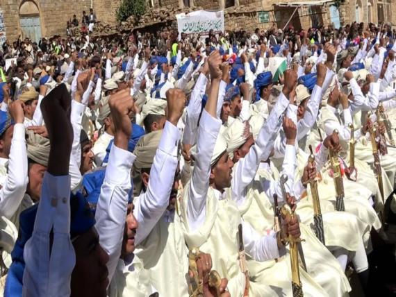 الهيئة العامة للزكاة تنظم العرس الجماعي الثالث لـ 550 عريساً وعروس بعمران