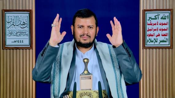 قائد الثورة يهنئ الشعب اليمني والأمة الإسلامية بحلول شهر رمضان