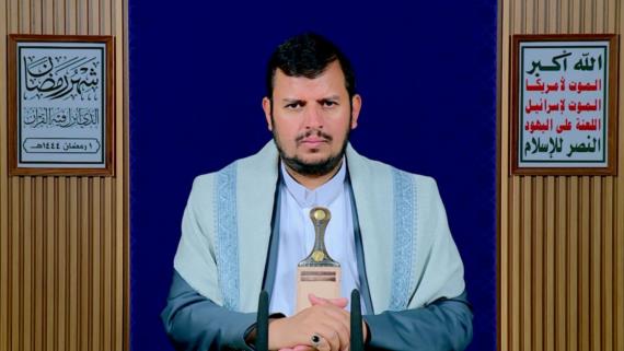 مقتطفات من المحاضرة الرمضانية الأولى لـ السيد عبدالملك بدرالدين الحوثي: 
