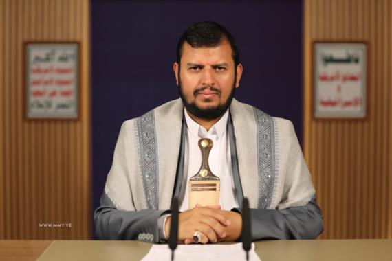 السيد القائد: صرختنا في وجه المستكبرين مستمرة وكانت حاضرة في موقفنا الثابت الذي لم يتراجع في كل المراحل