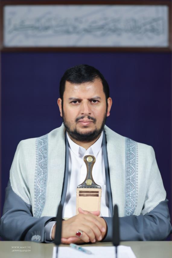 نص الدرس الرابع للسيد القائد عبدالملك بدرالدين الحوثي من وصية الإمام علي لابنه الحسن عليهما السلام 1444 هـ