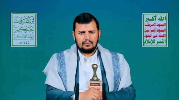 السيد القائد: الخروج المليوني حتى بين المطر جزء من الجهاد في سبيل الله