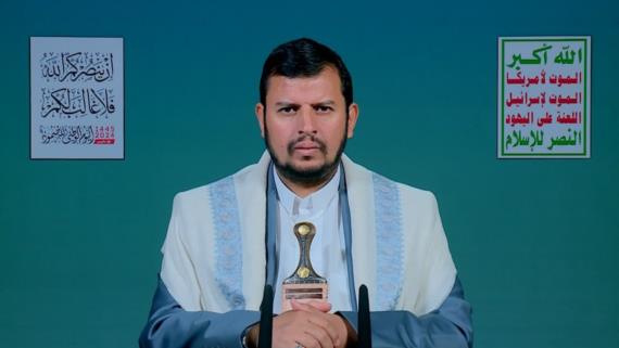 السيد القائد: ينبغي على السعودي والإماراتي الإنهاء التام للحصار والعدوان والاحتلال وتعويض الأضرار