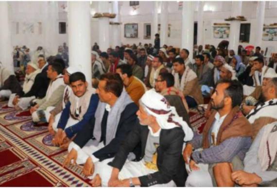 ندوة ثقافية لمكتبي هيئة أوقاف وإرشاد ذمار إحياء لذكرى جمعة رجب