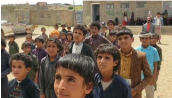 تفقد أنشطة الدورات الصيفية بمديرية العبدية بمأرب