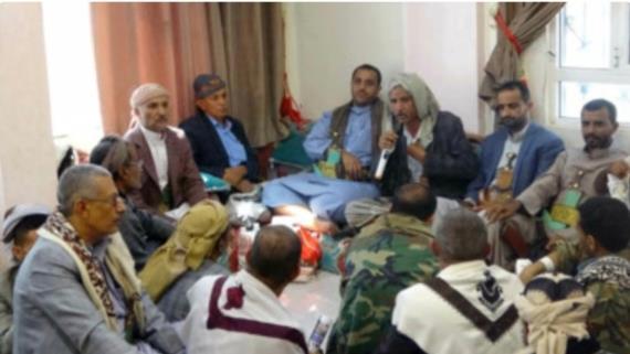 مناقشة دور الخطباء والمرشدين في التوعية بإخراج الزكاة بمديرية ماوية في تعز