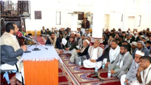 الأوقاف والارشاد ومدارس شهيد القرآن بذمار تحيي ذكرى الشهيد القائد