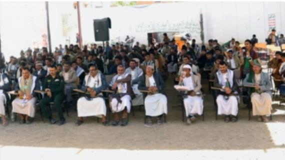 مدارس شهيد القرآن بعمران تقيم حفل اختتام العام الدراسي 1445هـ