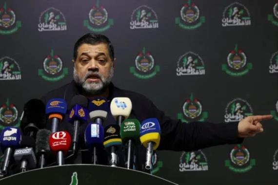 حمدان: ندعو لتشكيل تحالف عربي إسلامي لتمكين الشعب الفلسطيني من حقوقه ووقف العدوان