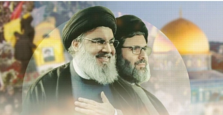 رسائل اليمنيين لشهيدَي الإنسانية: إنَّا على العهد يا نصرَ الله