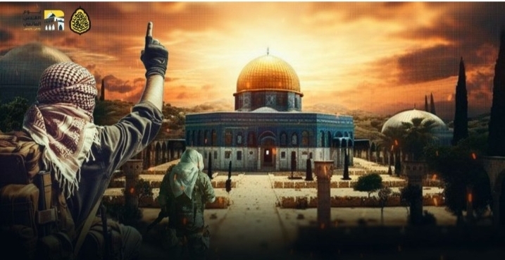 في رحاب يوم القدس العالمي.. رؤية الشهيد القائد لمواجهة أمريكا و”إسرائيل”