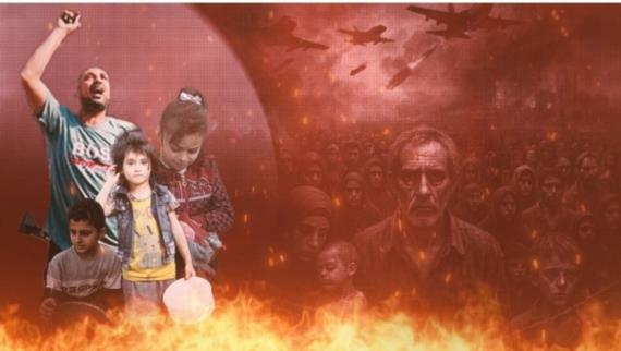 وسط ملياري مسلم.. حياة مليوني غزي تُطوى تحت ركام الحصار والموت والتجويع