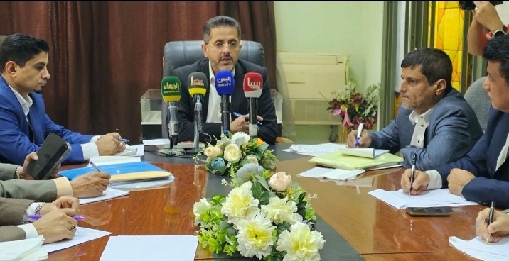 اجتماع برئاسة وزير الإعلام يناقش الاستعدادات لمواكبة الاحتفال بذكرى المولد النبوي