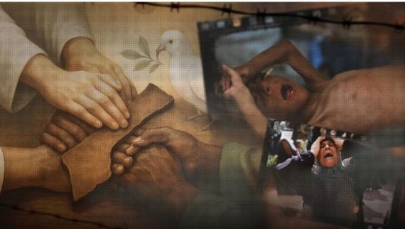 نحو تحالف إسلامي إنساني لإنقاذ غـــــزة