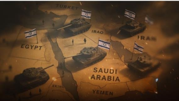 الخطر يداهم العرب فيدعون المجتمع الدولي للتحرك