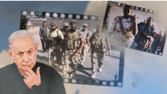 ضغوط صنعاء تدفع العدو الإسرائيلي إلى التلويح بورقة المرتزقة