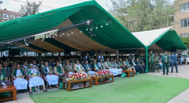 فعالية لوزارة المالية ومصلحة الضرائب والجمارك إحياءً لذكرى المولد النبوي
