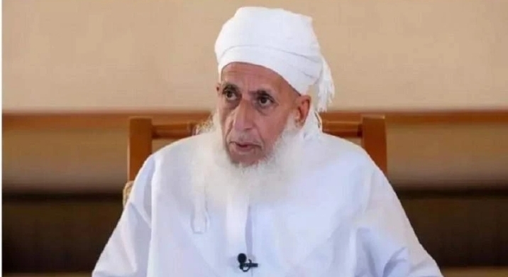 مُفتي سلطنة عُمان يعزّي في استشهاد رئيس مجلس الوزراء ورفاقه