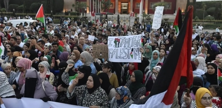 5جمعيات مغربية تنفي مشاركتها بمنتدى يضم ممثلين عن الكيان الصهيوني
