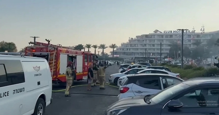 صنعاء تطوّر بنك أهدافها: إصابة مباشرة في أم الرشراش