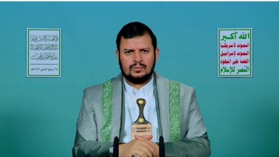 نص كلمة السيد القائد عبدالملك بدرالدين الحوثي حول المستجدات في قطاع #غزة والتطورات الإقليمية والدولية 24 ربيع الثاني 1447هـ 16 أكتوبر 2025م