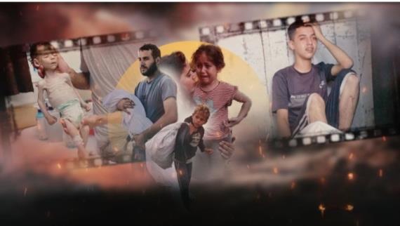 قصف المشافي: عنوان لوحشية الكيان الإسرائيلي