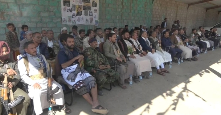 الجهات الخدمية بالبيضاء تُحيي ذكرى سنوية الشهيد