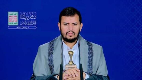 نص المحاضرة الرمضانية الرابعة عشرة للسيد عبدالملك بدرالدين الحوثي 1442هـ 
