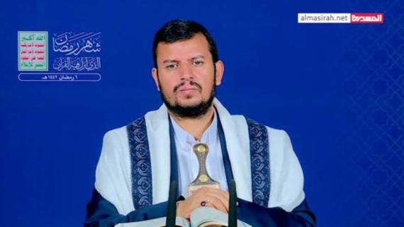 نص المحاضرة الرمضانية السادسة للسيد عبدالملك بدرالدين الحوثي 06 رمضان 1442هـ 