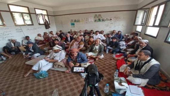 صنعاء.. انعقاد ورشة للتهيئة الرمضانية بمديرية صعفان