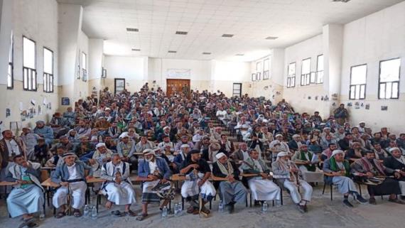 تعز.. لقاء للخطباء والعلماء يناقش دور رسالة المسجد خلال المرحلة الراهنة