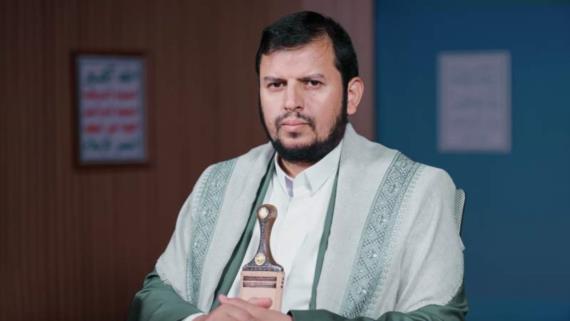 السيد القائد يكشف عن أسلحة نوعية جديدة وصلت إلى أم الرشراش والمحيط الهندي