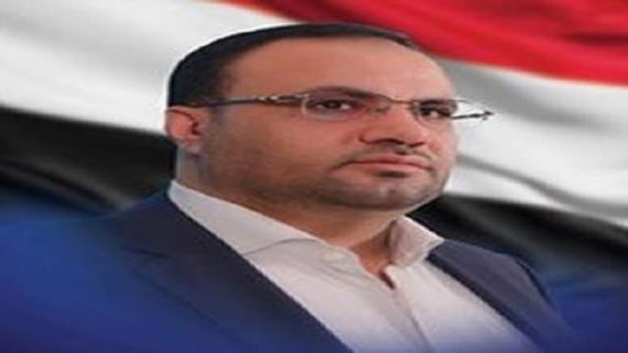 الرئيس الصماد يستقبل رئيس حكومة الإنقاذ واللجنة المشرفة على توريد زكاة كبار المكلفين
