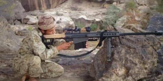 قنص 6 من مرتزقة الجيش السعودي في جبل الدود بجيزان