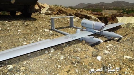 إسقاط طائرتي استطلاع تابعة للعدوان في سماء الجوف وجيزان