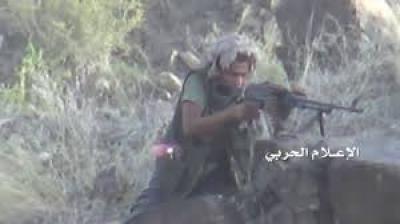 قنص جنديين سعوديين في جيزان