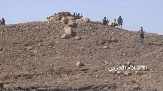 مصرع عدد من المرتزقة واغتنام عتاد عسكري في عملية نوعية بالجوف