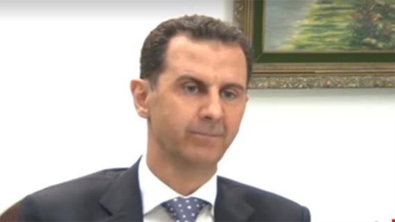 الرئيس السوري : قوات أمريكا وتركيا في سوريا قوات غازية