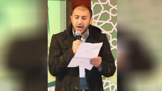 القدس من دمك الشريف سيشرقُ 