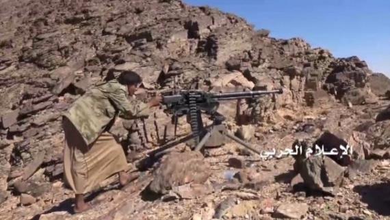 هجوم واسع للجيش واللجان على مواقع المرتزقة بمديرية الغيل وسقوط قتلى وجرحى