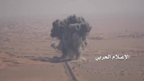 خسائر هائلة في صفوف الجيش السعودي ومرتزقتهم في صد زحف لهم بالبقع
