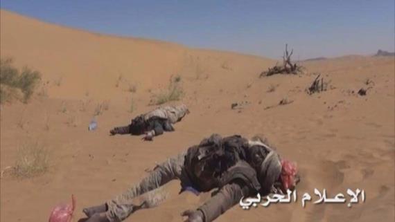 مقتل العشرات من مرتزقة الرياض في زحف فاشل باتجاه ميدي