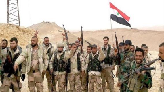 الجيش السوري وحلفاؤه يعلنون انطلاق معركة