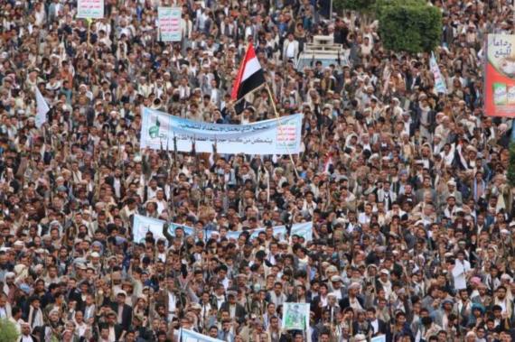اللجنة المنظمة تدعو للخروج الجماهيري في مسيرات